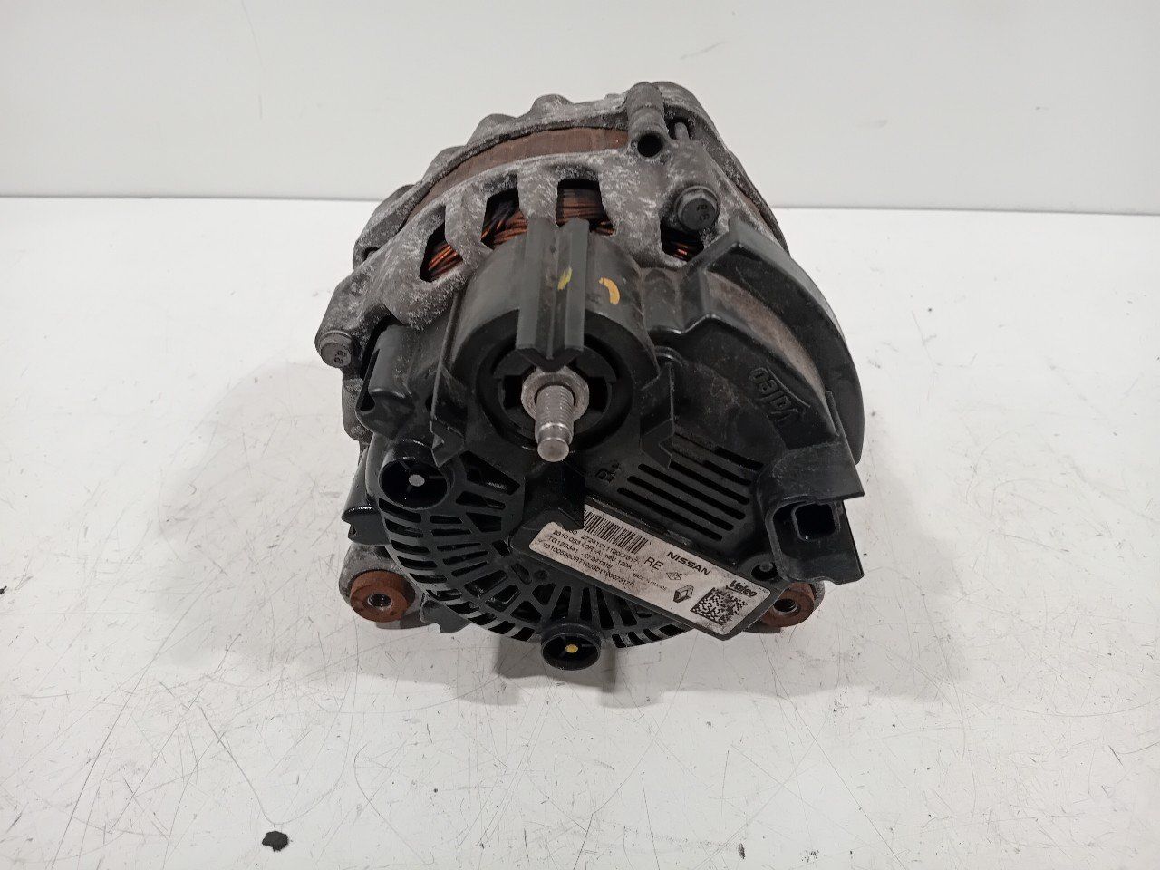 Dynamo Renault Clio dynamo usado en Menorca foto 5