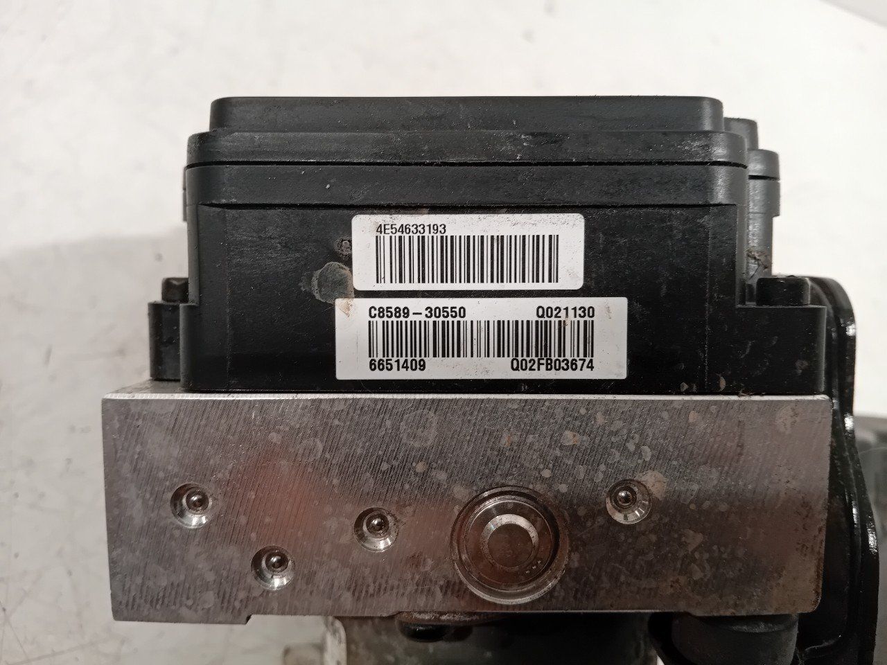 Abs pomp Hyundai i20 abs pump usado en Menorca foto 5