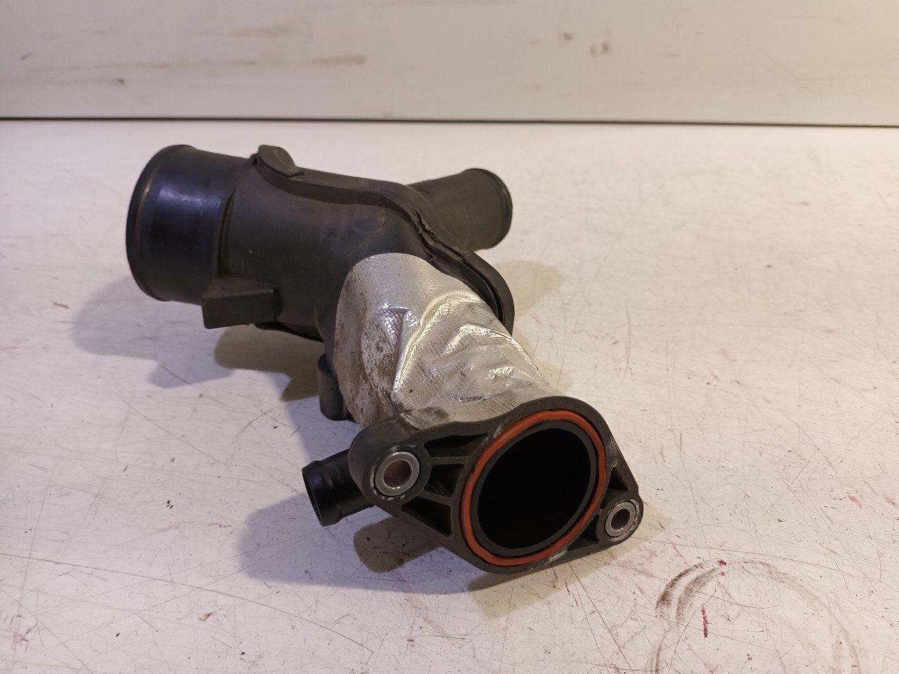 Luchtinlaat Renault Captur air inlet suction hose tube usado en Menorca foto 3