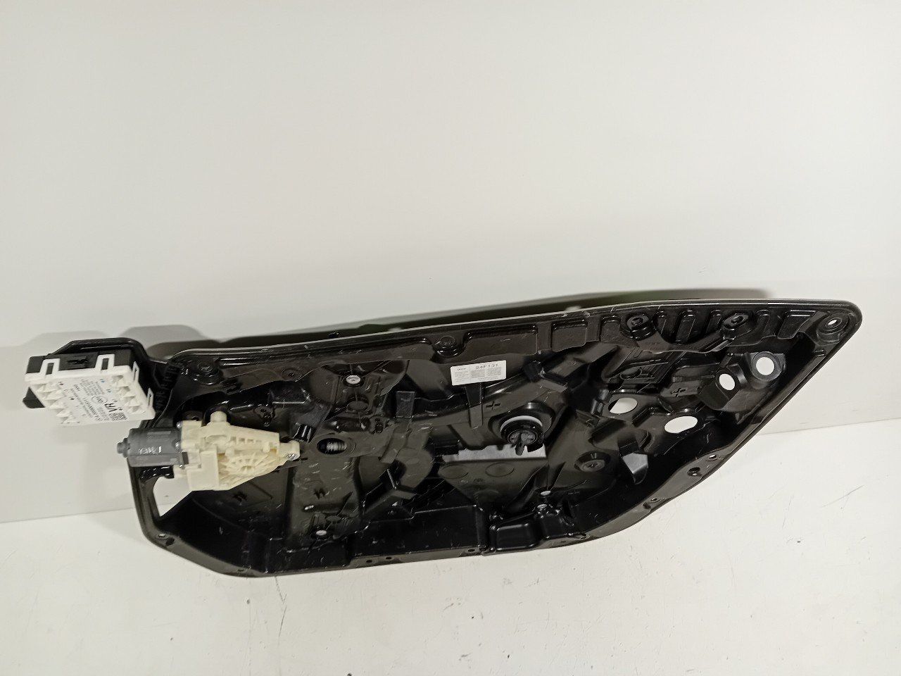Raammechaniek elektrisch rechts voor Mercedes-Benz C-Clase window mechanism usado en Menorca foto 2