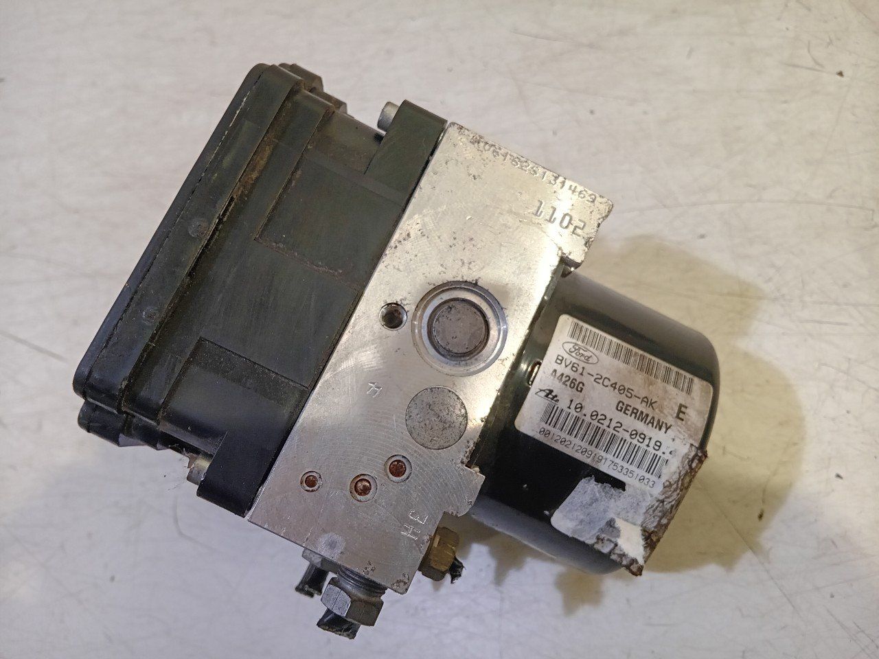 Abs pomp Ford Focus abs pump usado en Menorca foto 3