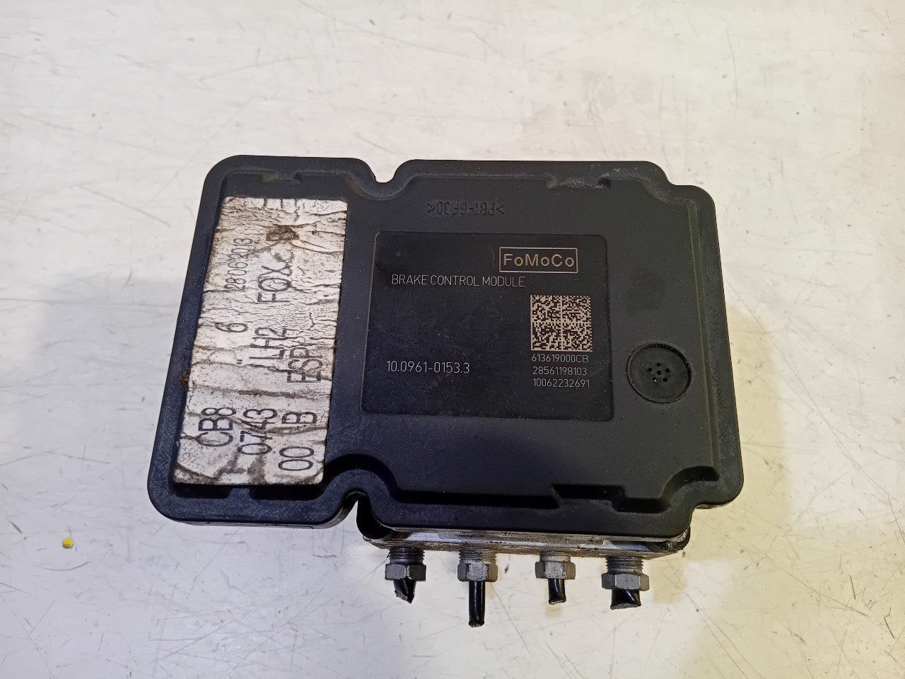 Abs pomp Ford Focus abs pump usado en Menorca