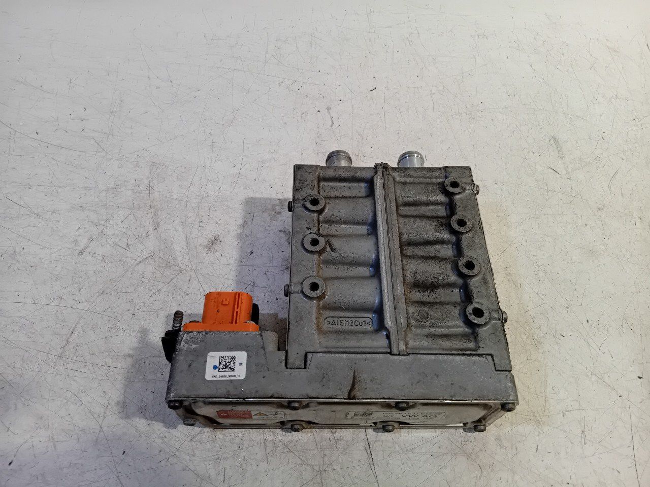 Standkachel Volkswagen Golf block heater usado en Menorca