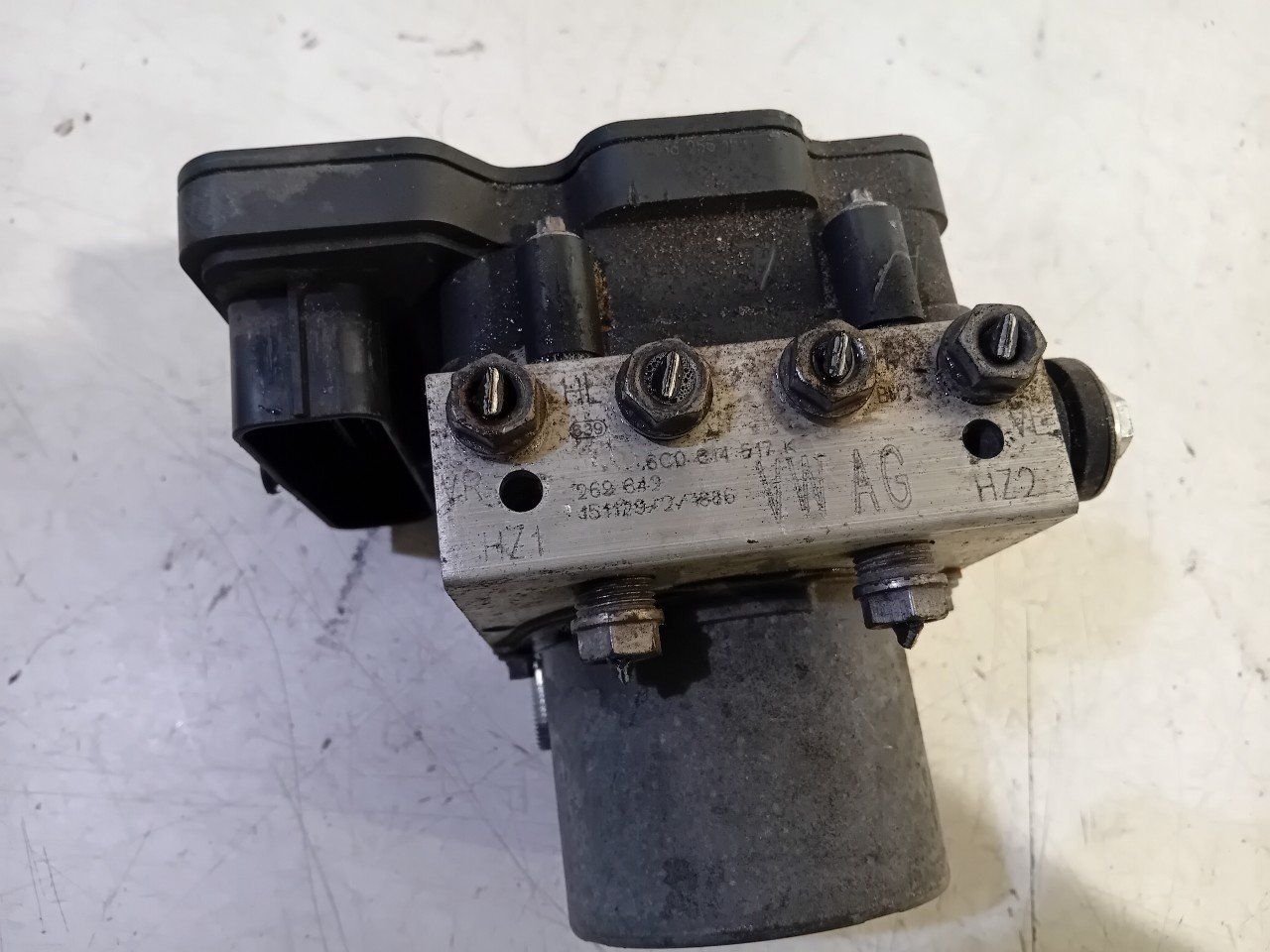 Abs pomp Seat Ibiza abs pump usado en Menorca foto 4