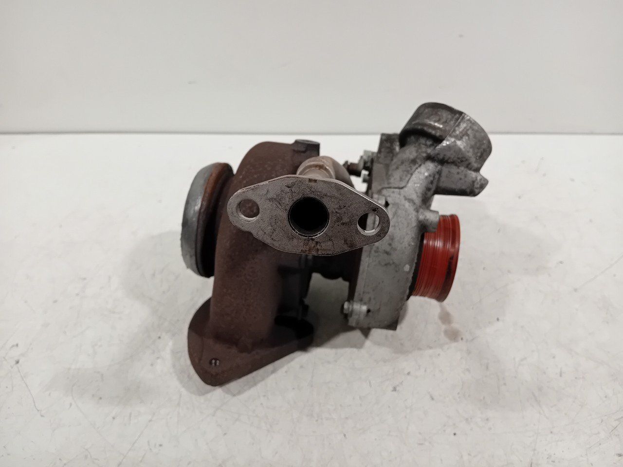 Turbo Mercedes-Benz Vito turbo usado en Menorca foto 3