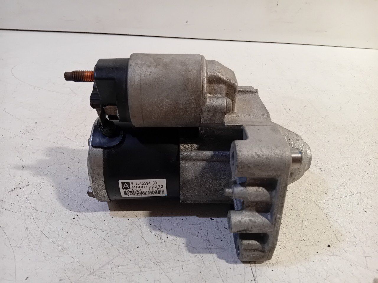 Startmotor Peugeot 2008 starter motor usado en Menorca