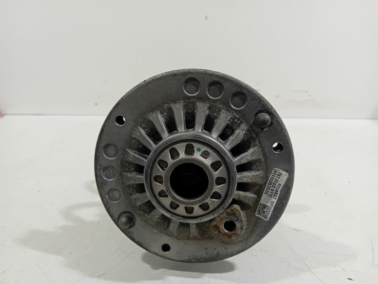 Veerpoot links voor BMW 1 serie strut complete single usado en Menorca foto 3