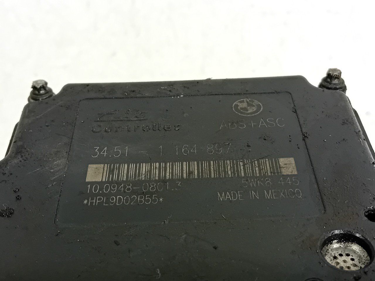 Abs pomp BMW 3 serie abs pump usado en Menorca foto 5