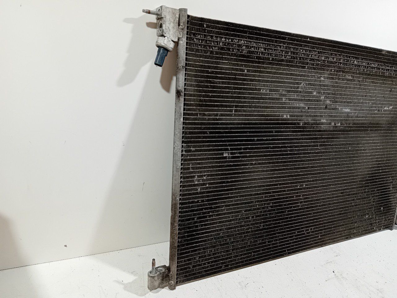 Airco radiateur Mercedes-Benz C-Clase condenser air conditioning radiator usado en Menorca foto 3