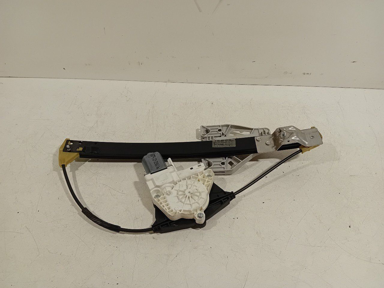 Raammechaniek elektrisch rechts achter Audi A4 window mechanism usado en Menorca