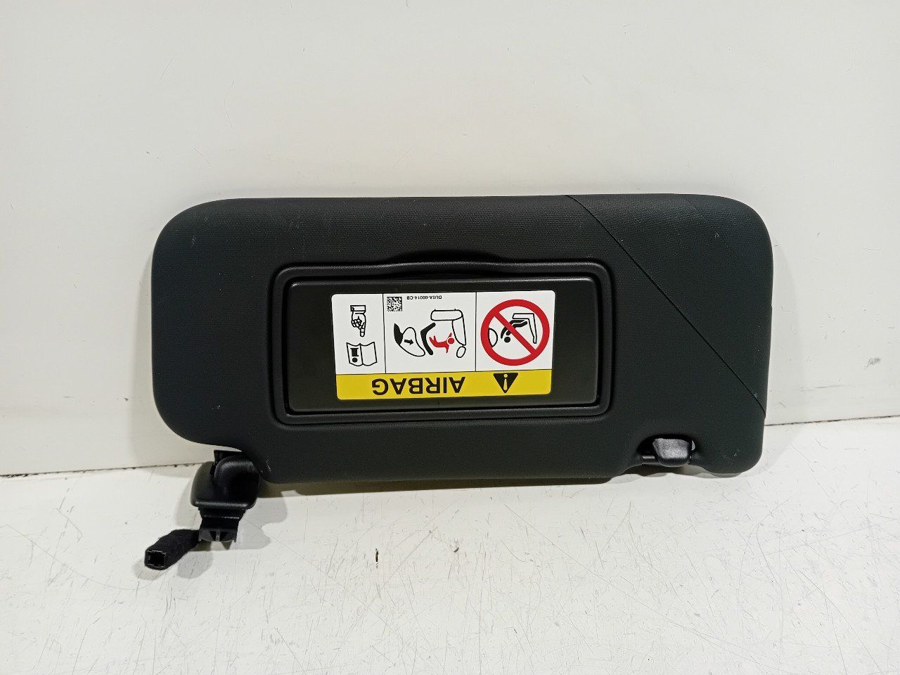 Zonneklep rechts Ford Puma sun visor single usado en Menorca foto 2