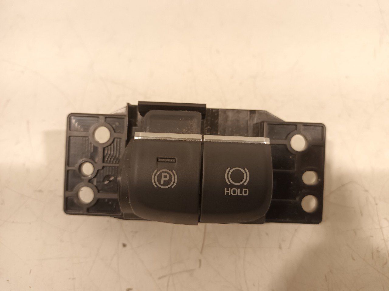 Handrem ontgrendeling Toyota Corolla handbrake lever handbrake pedal usado en Menorca