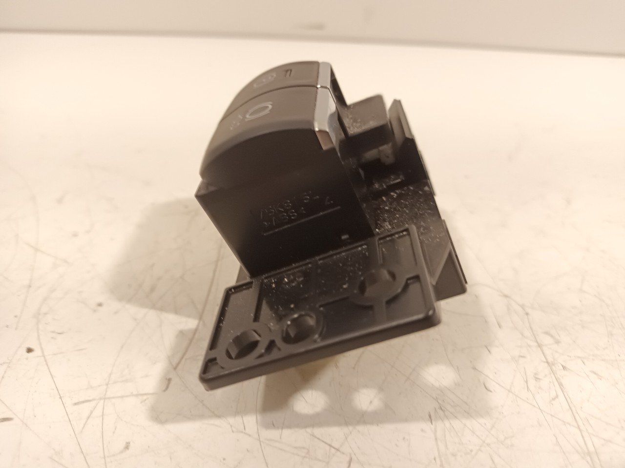 Handrem ontgrendeling Toyota Corolla handbrake lever handbrake pedal usado en Menorca foto 5