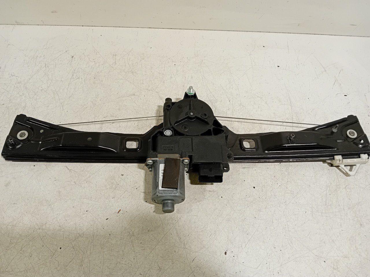 Raammechaniek elektrisch rechts voor Fiat Fiorino window mechanism usado en Menorca