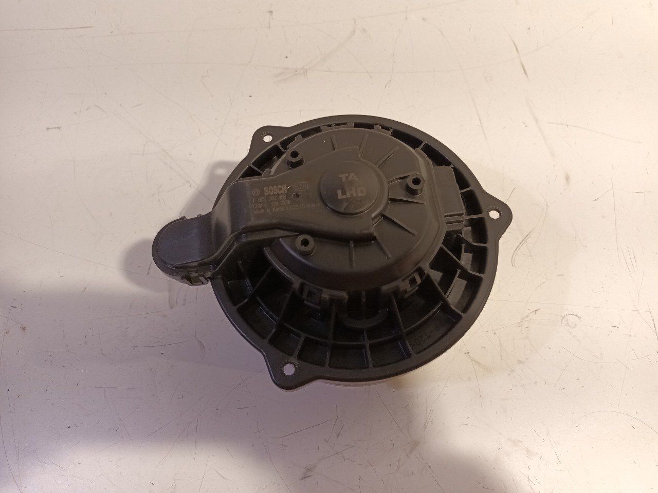 Kachel ventilator motor Kia Picanto heater engine booster usado en Menorca foto 2