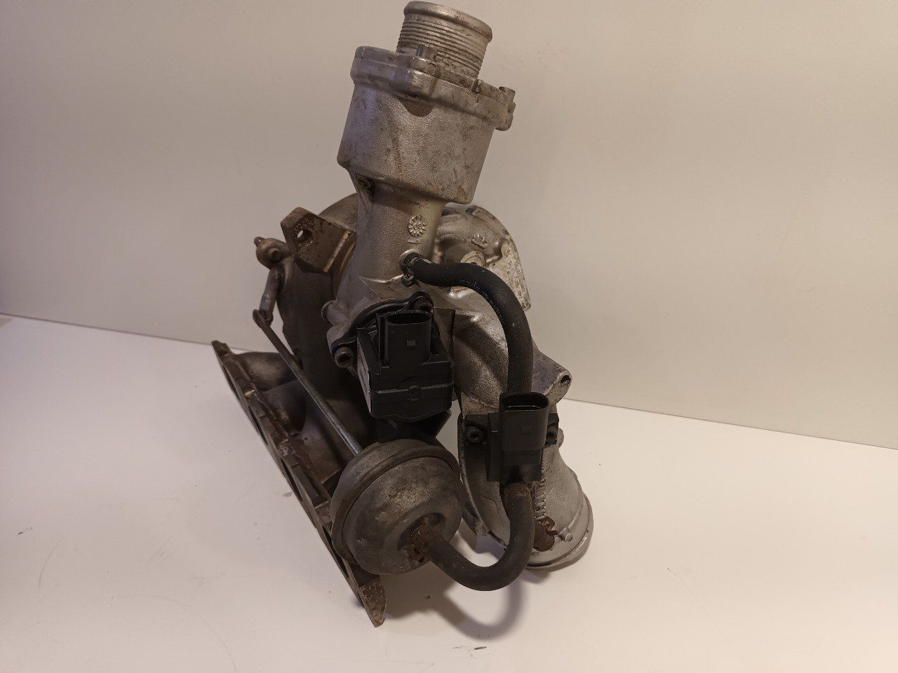 Turbo Audi A5 turbo usado en Menorca foto 4