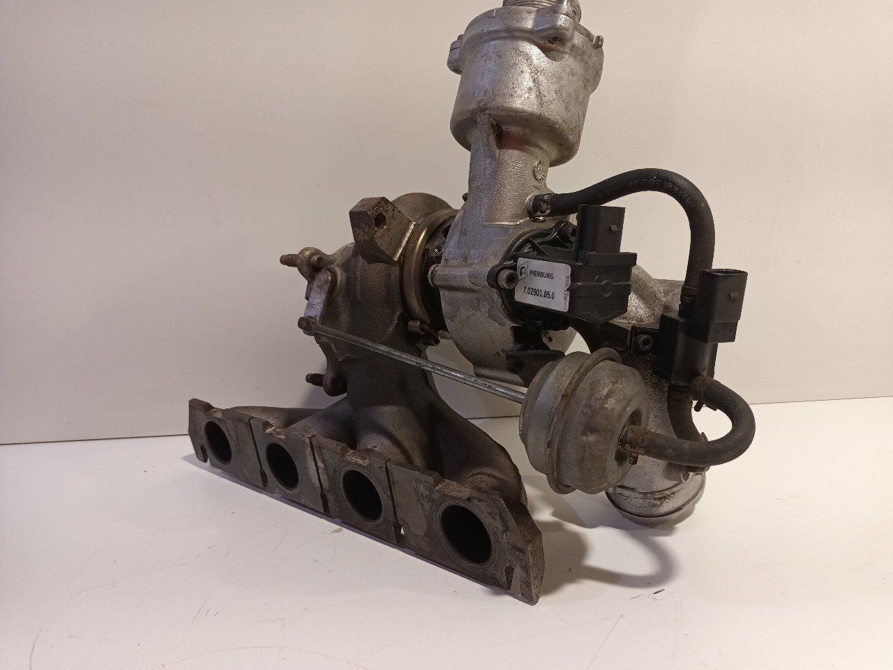 Turbo Audi A5 turbo usado en Menorca foto 3