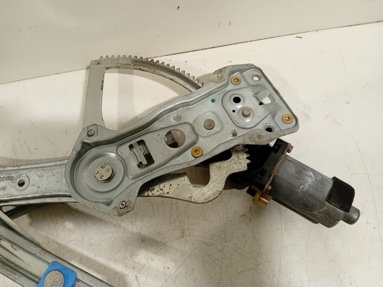 Raammechaniek elektrisch rechts voor Mercedes-Benz SLK-Clase window mechanism usado en Menorca foto 4