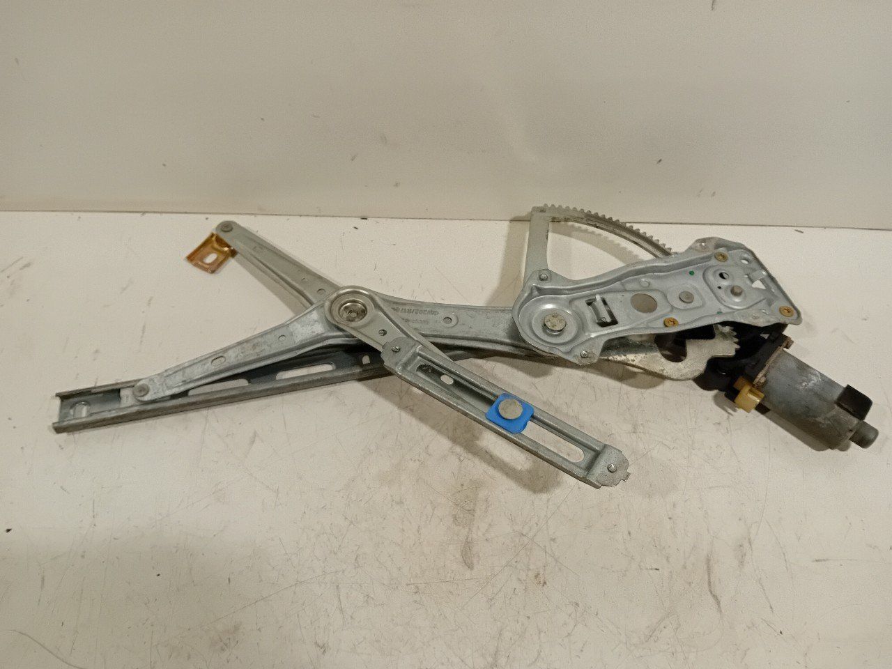 Raammechaniek elektrisch rechts voor Mercedes-Benz SLK-Clase window mechanism usado en Menorca foto 3