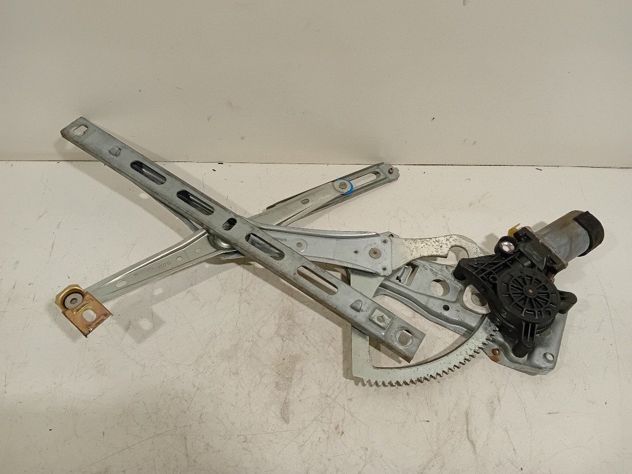 Raammechaniek elektrisch rechts voor Mercedes-Benz SLK-Clase window mechanism usado en Menorca