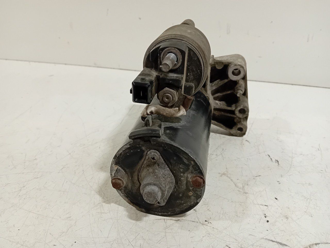 Startmotor Mini Clubman starter motor usado en Menorca foto 4