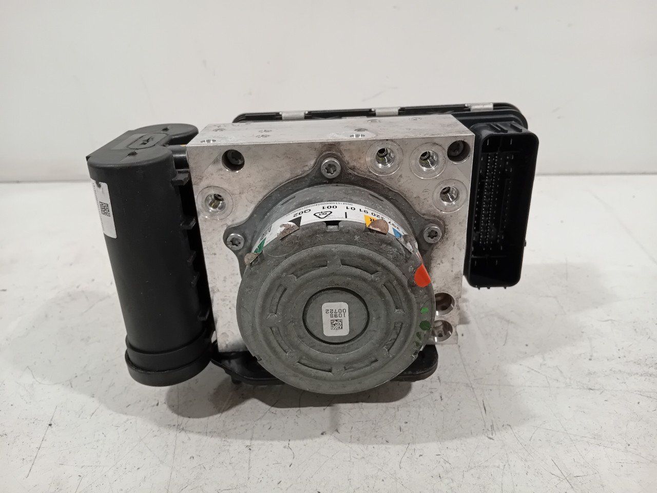 Compressor Mercedes-Benz EQ-Clase compressor usado en Menorca