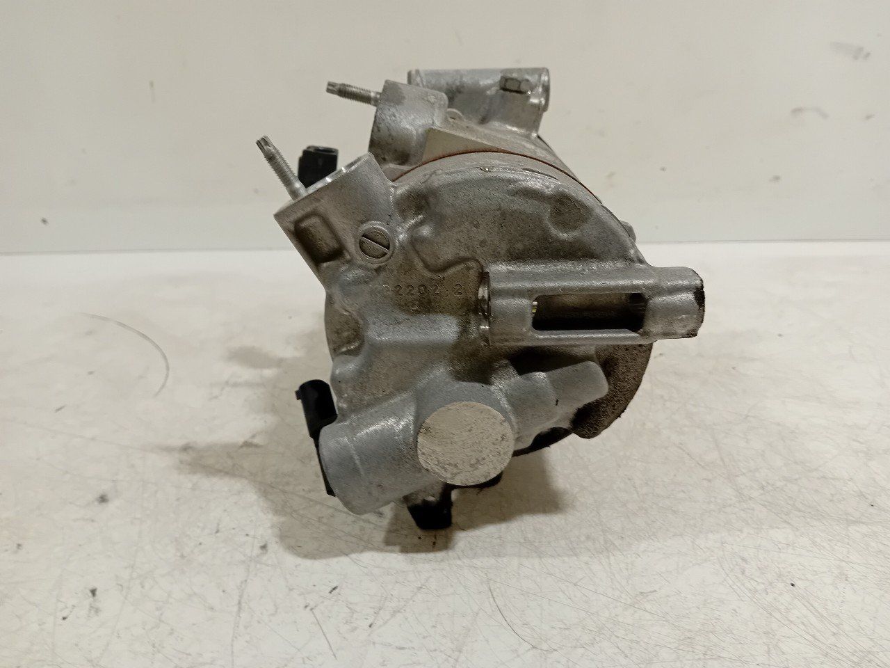 Airco pomp Fiat Tipo air conditioning pump air conditioning compressor usado en Menorca foto 3