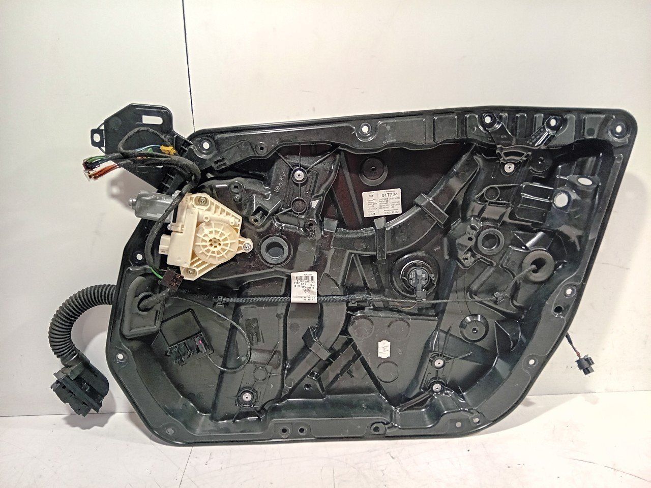 Raammechaniek elektrisch rechts voor Mercedes-Benz C-Clase window mechanism usado en Menorca