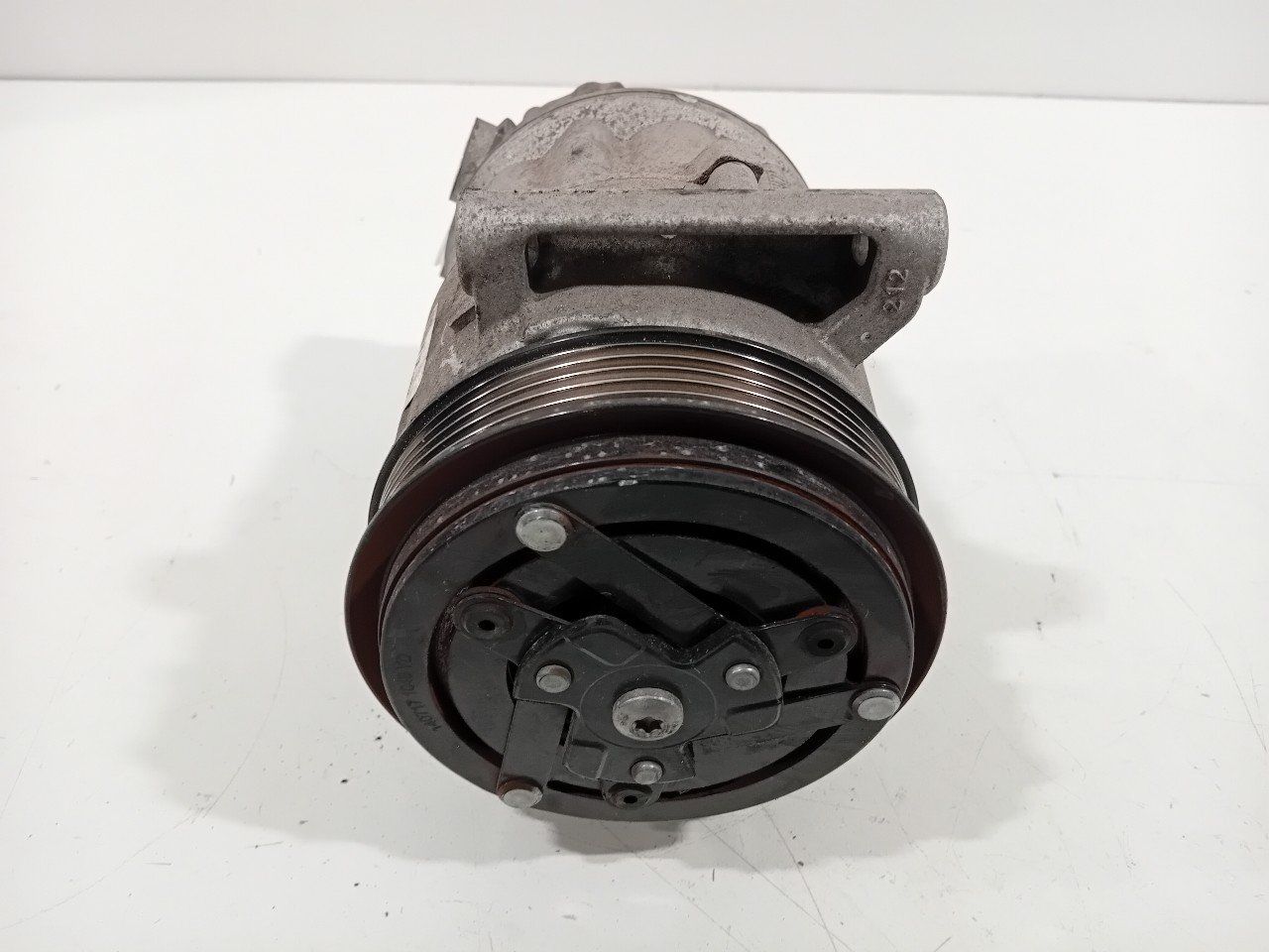 Airco pomp Fiat Tipo air conditioning pump air conditioning compressor usado en Menorca foto 4