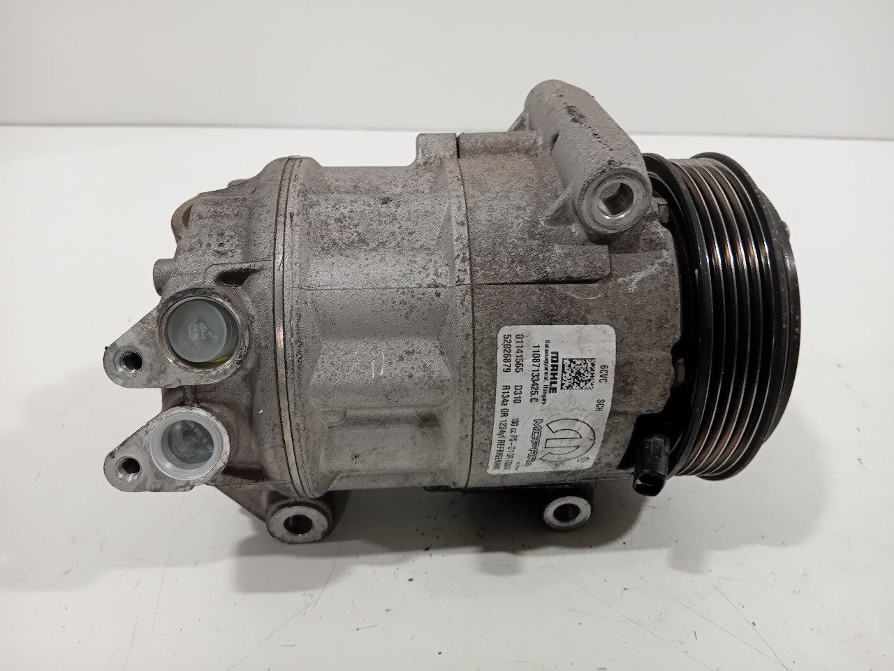 Airco pomp Fiat Tipo air conditioning pump air conditioning compressor usado en Menorca