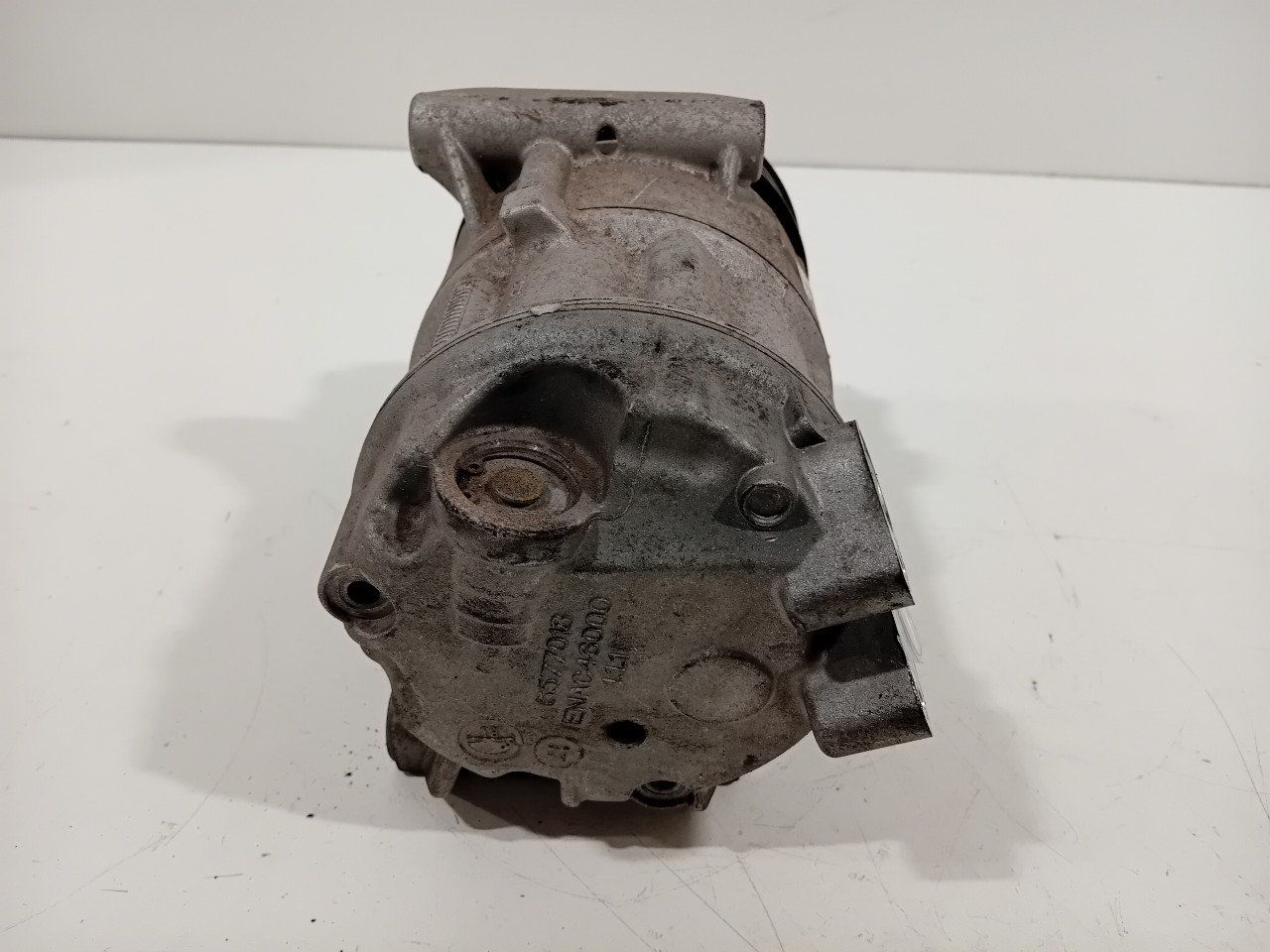 Airco pomp Fiat Tipo air conditioning pump air conditioning compressor usado en Menorca foto 6