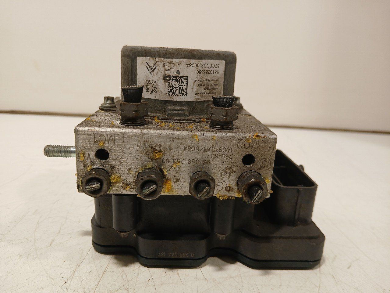 Abs pomp Peugeot 308 abs pump usado en Menorca