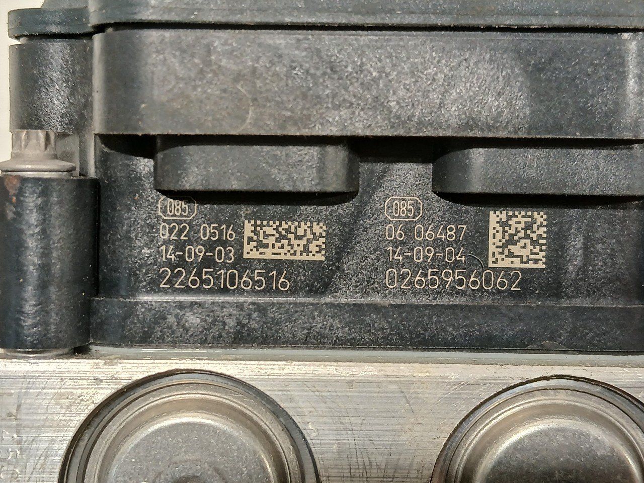 Abs pomp Peugeot 308 abs pump usado en Menorca foto 4