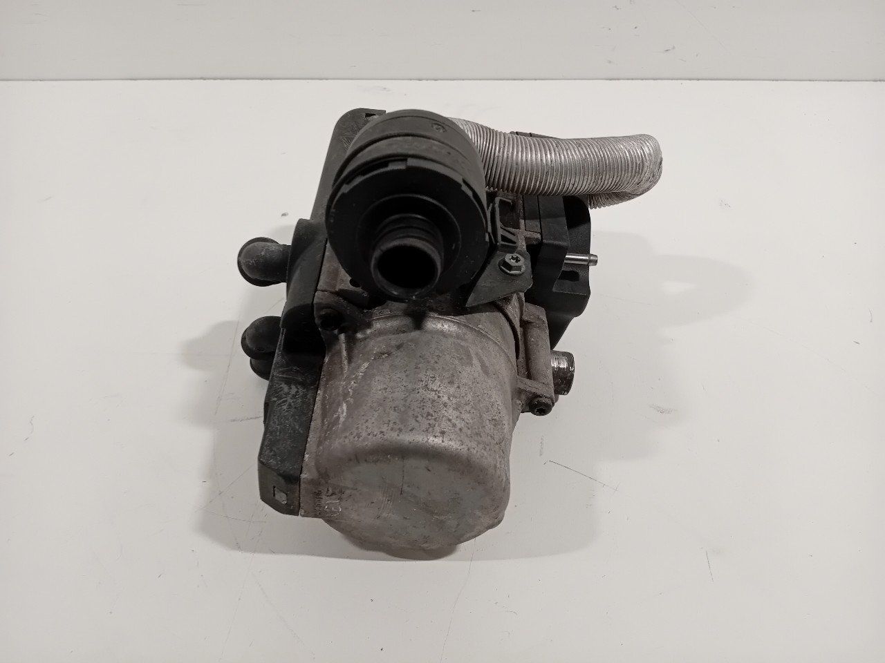 Standkachel Volvo V60 block heater usado en Menorca