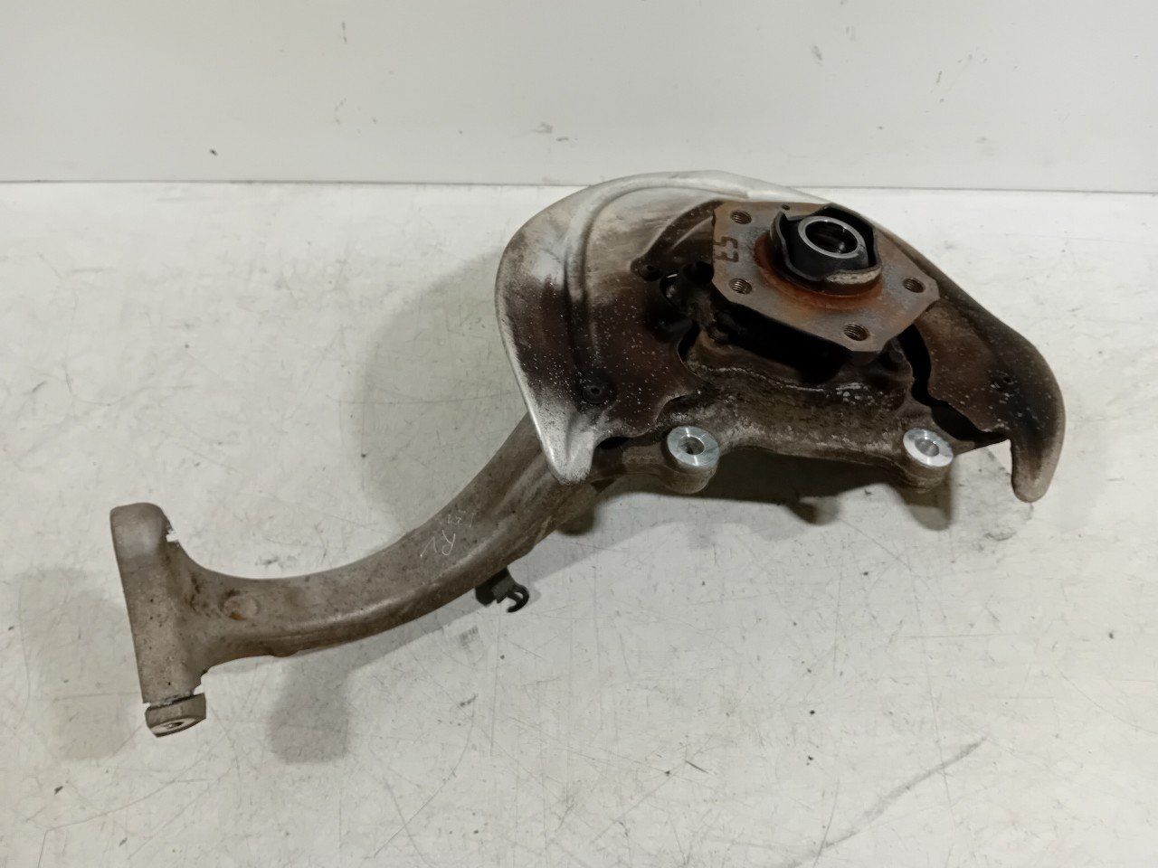 Wielnaaf rechts voor Audi A4 wheel hub usado en Menorca