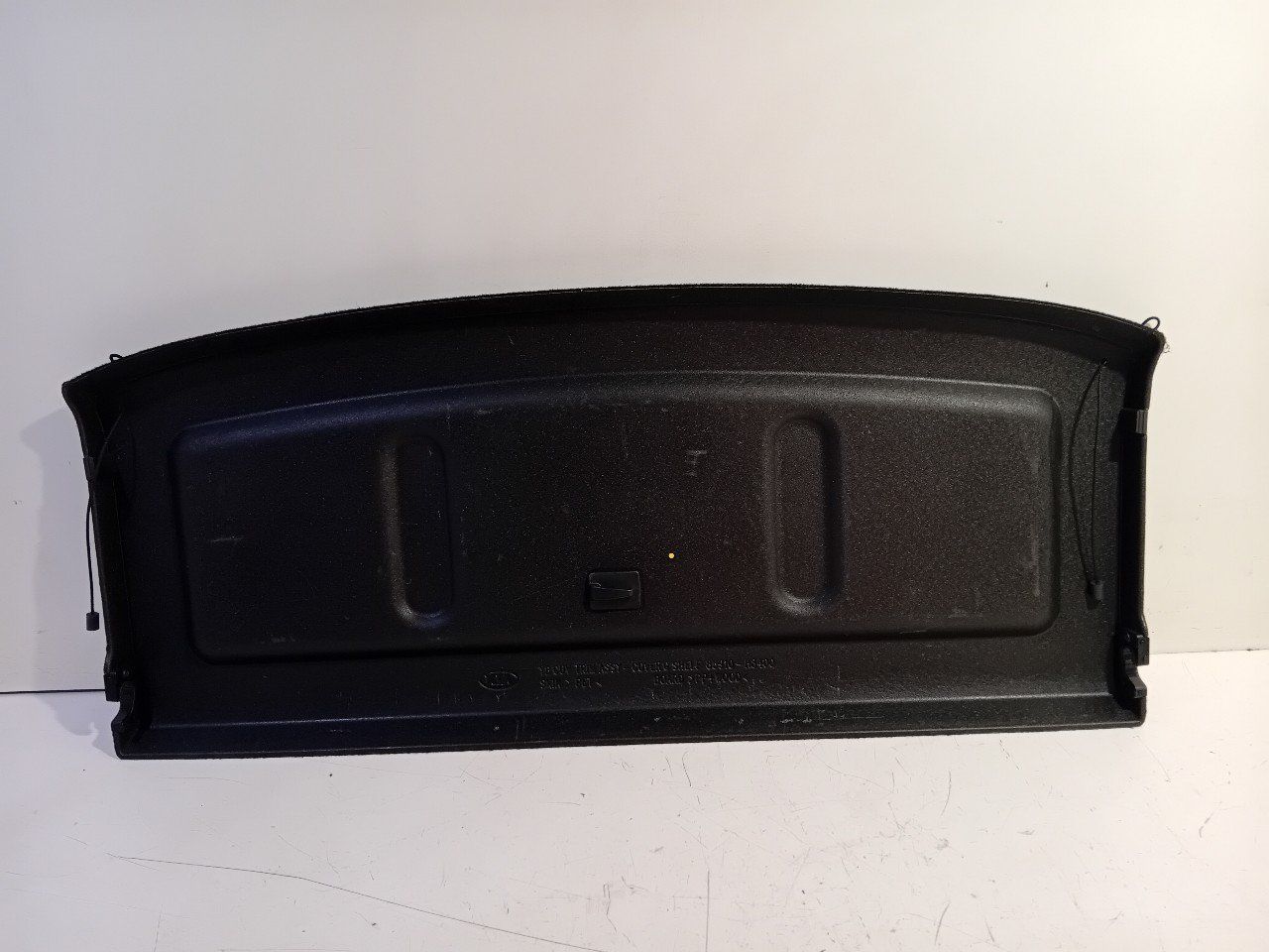 Hoedenplank Kia Stonic rear shelf roll cover usado en Menorca foto 4