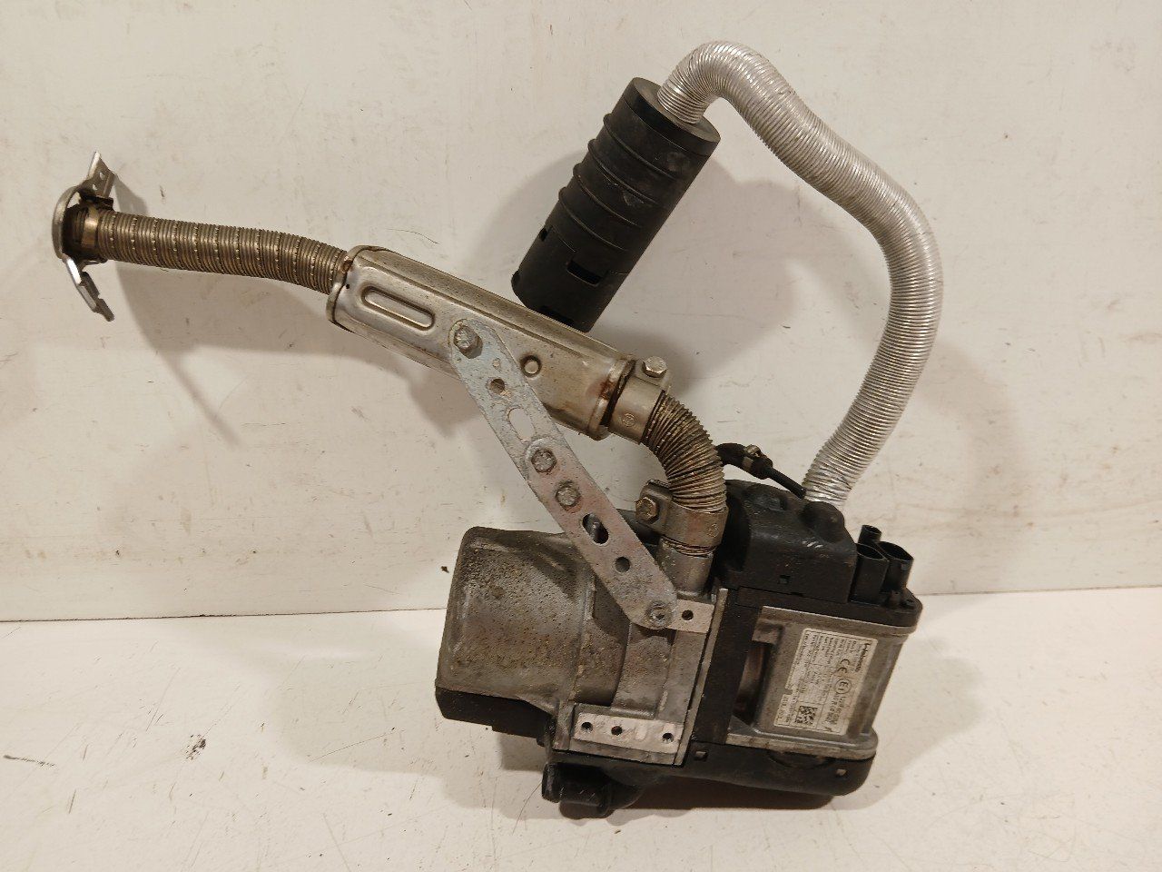 Standkachel Renault Scénic block heater usado en Menorca