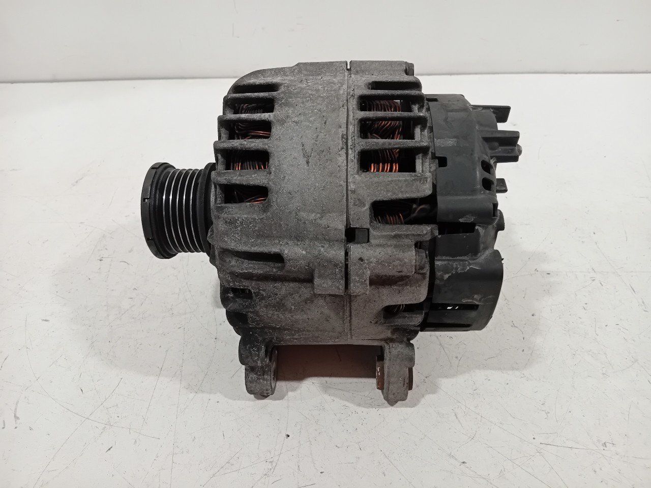 Dynamo Audi A4 dynamo usado en Menorca foto 6