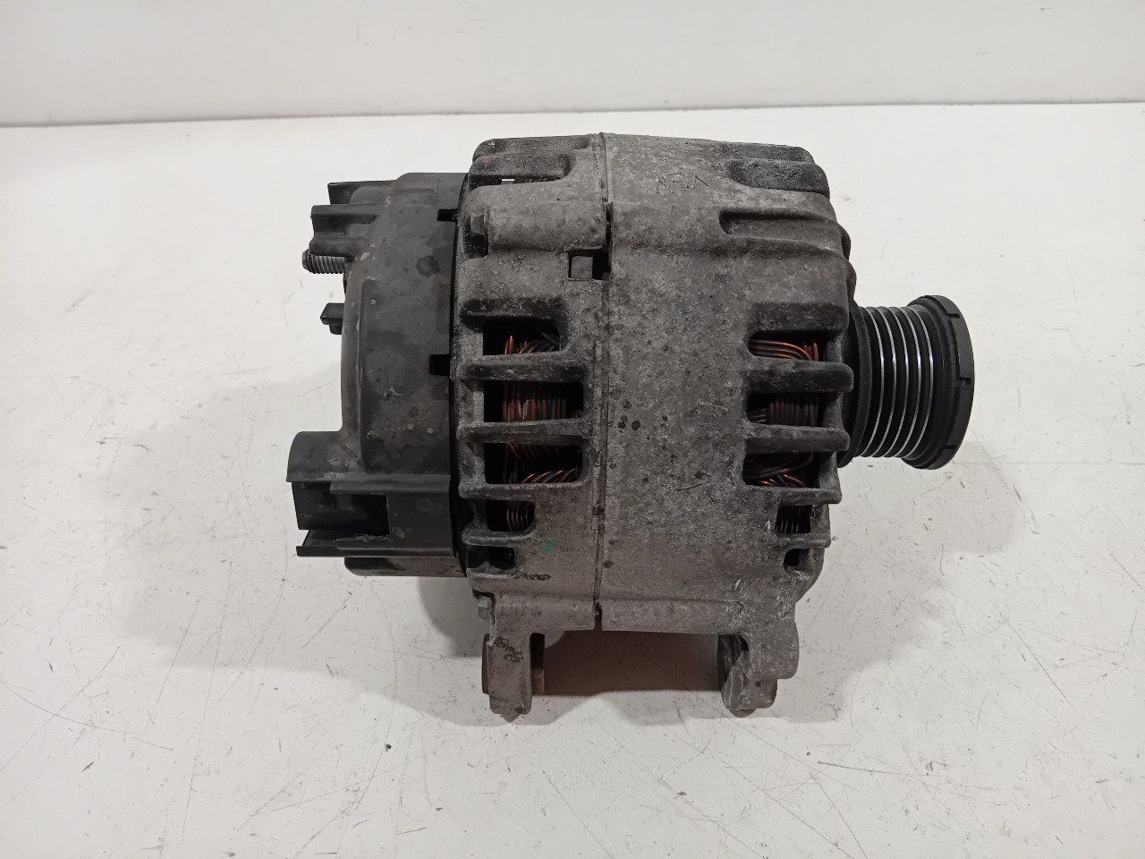 Dynamo Audi A4 dynamo usado en Menorca foto 3