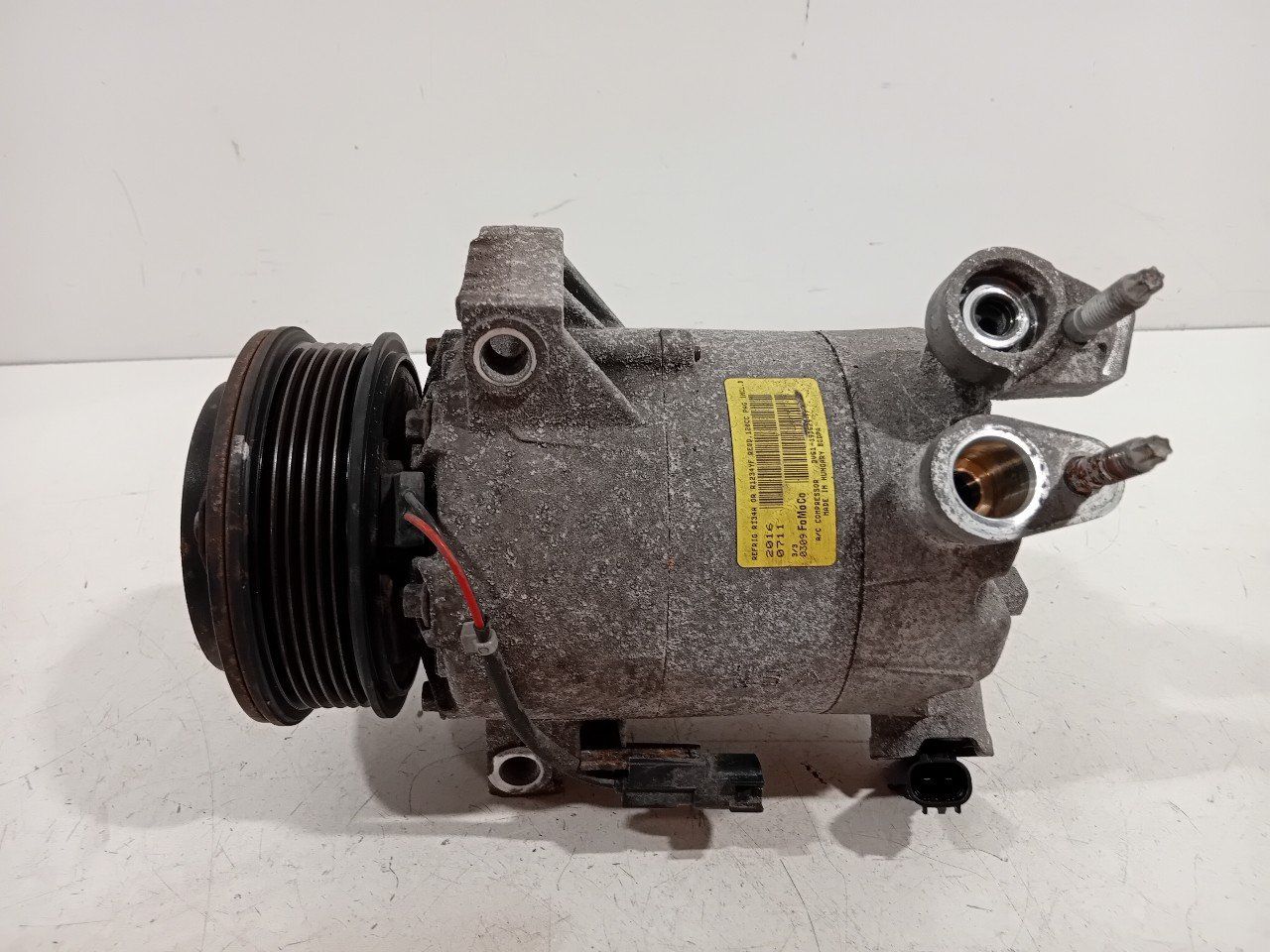 Airco pomp Ford C-Max air conditioning pump air conditioning compressor usado en Menorca