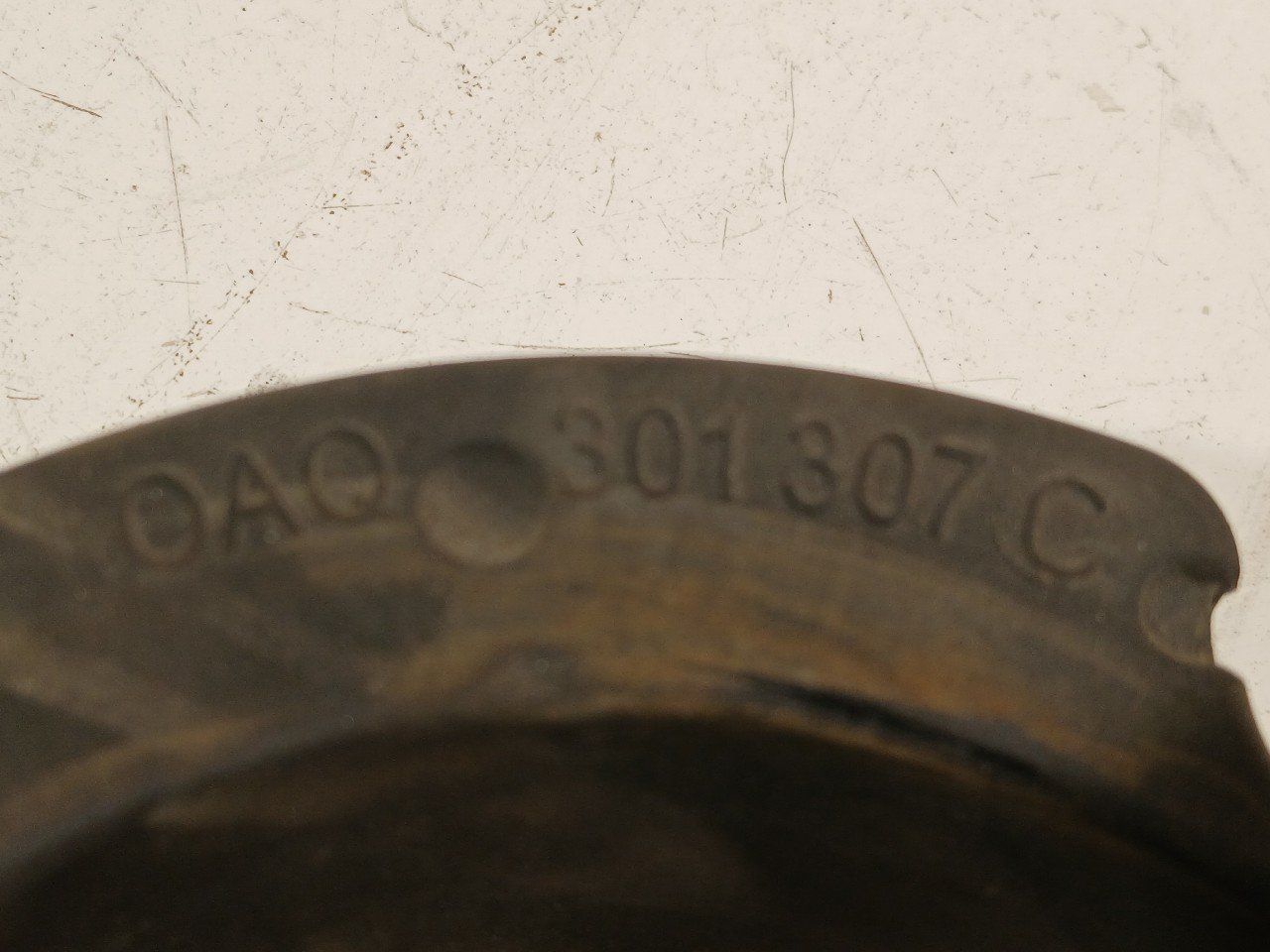 Trillingsdemper Porsche Cayenne vibration damper usado en Menorca foto 7