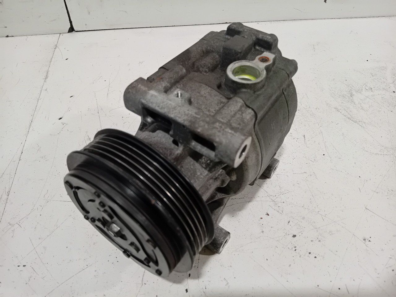 Airco pomp Fiat Panda air conditioning pump air conditioning compressor usado en Menorca