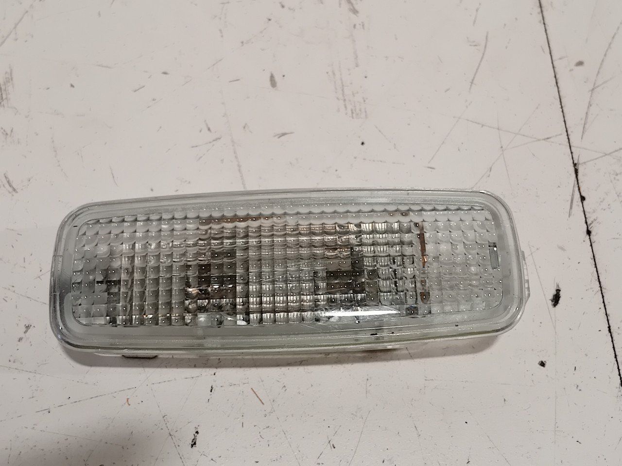 Binnenverlichting Audi A4 interior lighting usado en Menorca