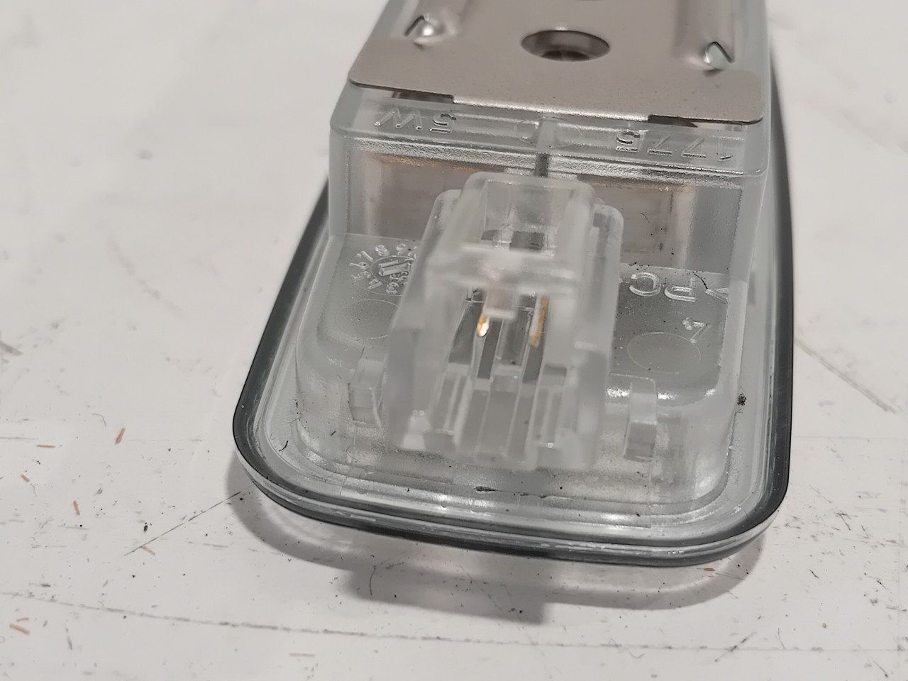 Binnenverlichting Audi A4 interior lighting usado en Menorca foto 3