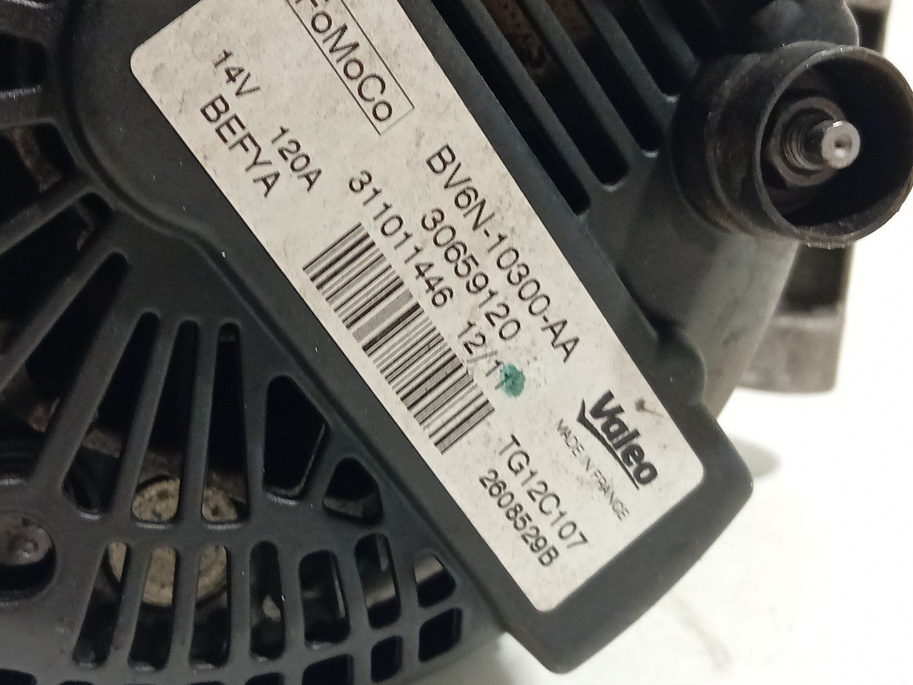 Dynamo Ford C-Max dynamo usado en Menorca foto 7