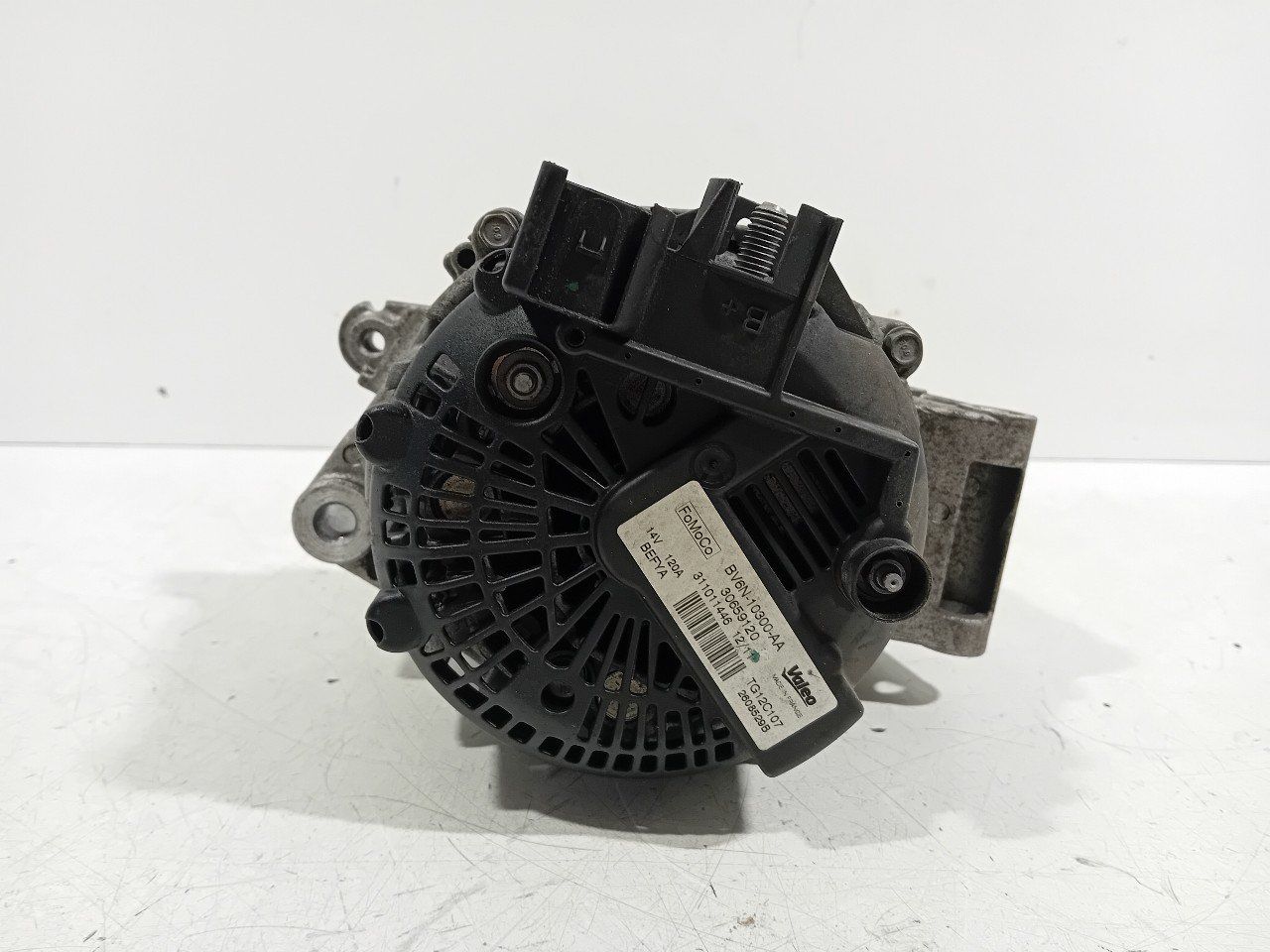 Dynamo Ford C-Max dynamo usado en Menorca foto 5