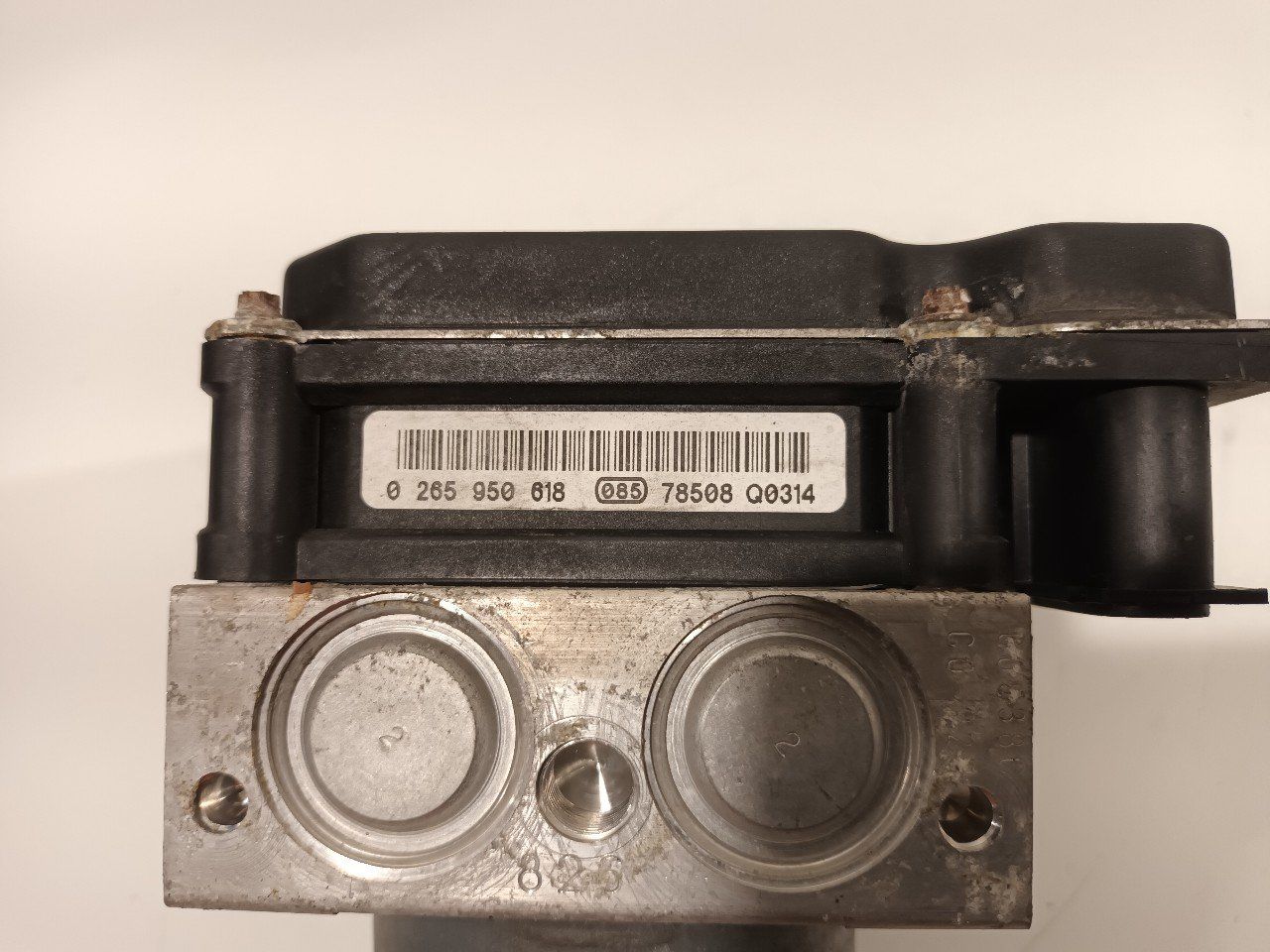 Abs pomp Mercedes-Benz B-Clase abs pump usado en Menorca foto 6