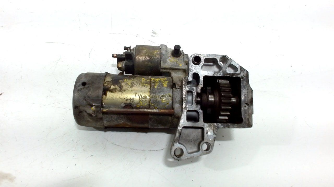 Startmotor Peugeot 407 starter motor usado en Menorca foto 4
