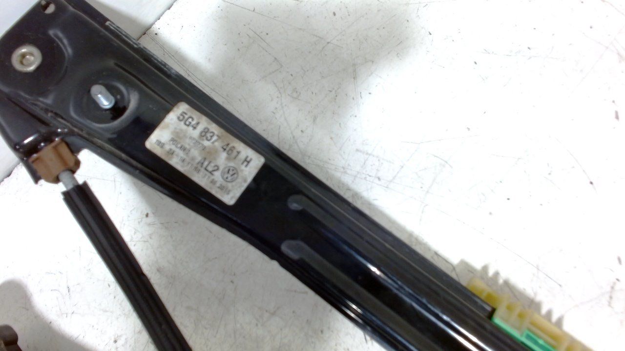 Raammechaniek elektrisch links voor Volkswagen Golf window mechanism usado en Menorca foto 2