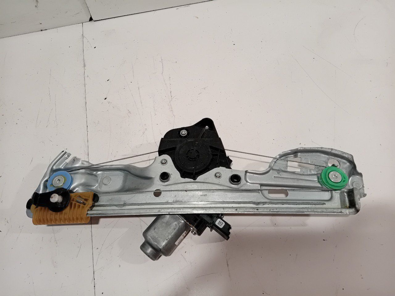 Raammechaniek elektrisch rechts achter Renault Mégane window mechanism usado en Menorca foto 5